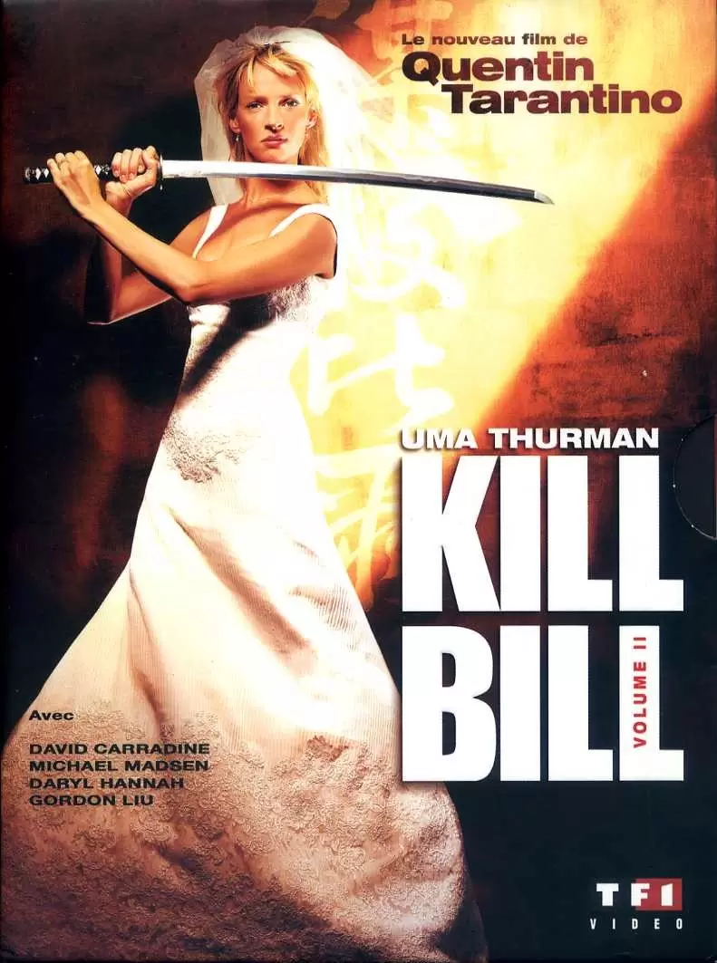 Autres Films - Kill Bill: Volume II