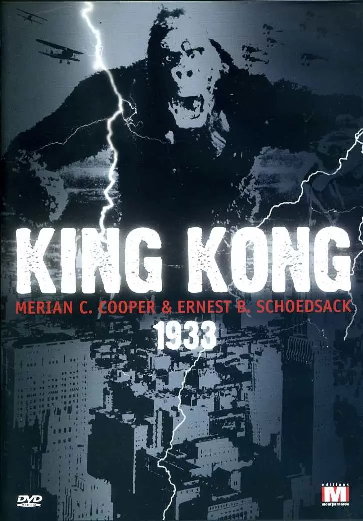Autres Films - King Kong 1933
