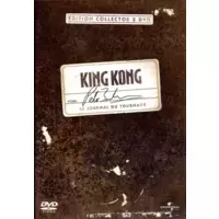 King Kong de Peter Jackson - Le journal du tournage