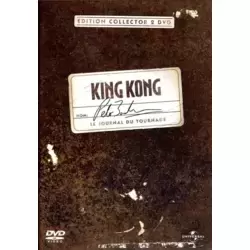 King Kong de Peter Jackson - Le journal du tournage