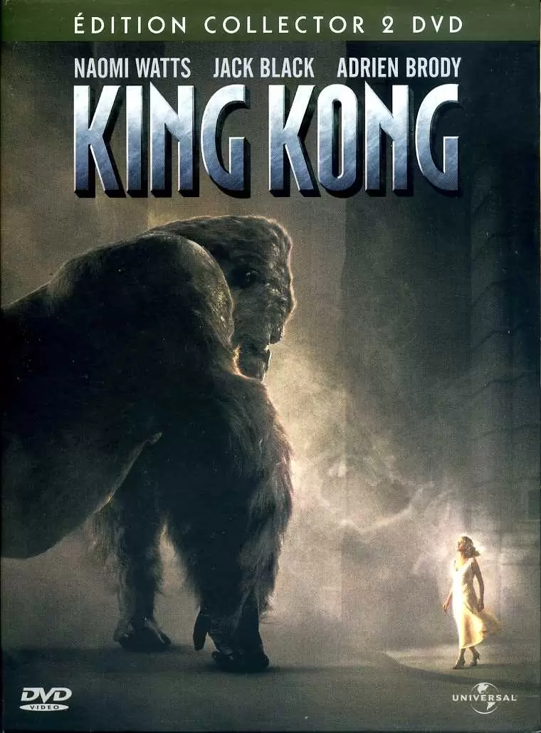 Autres Films - King Kong