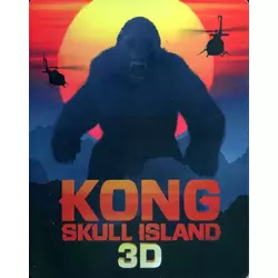 Kong: Skull Island 3D