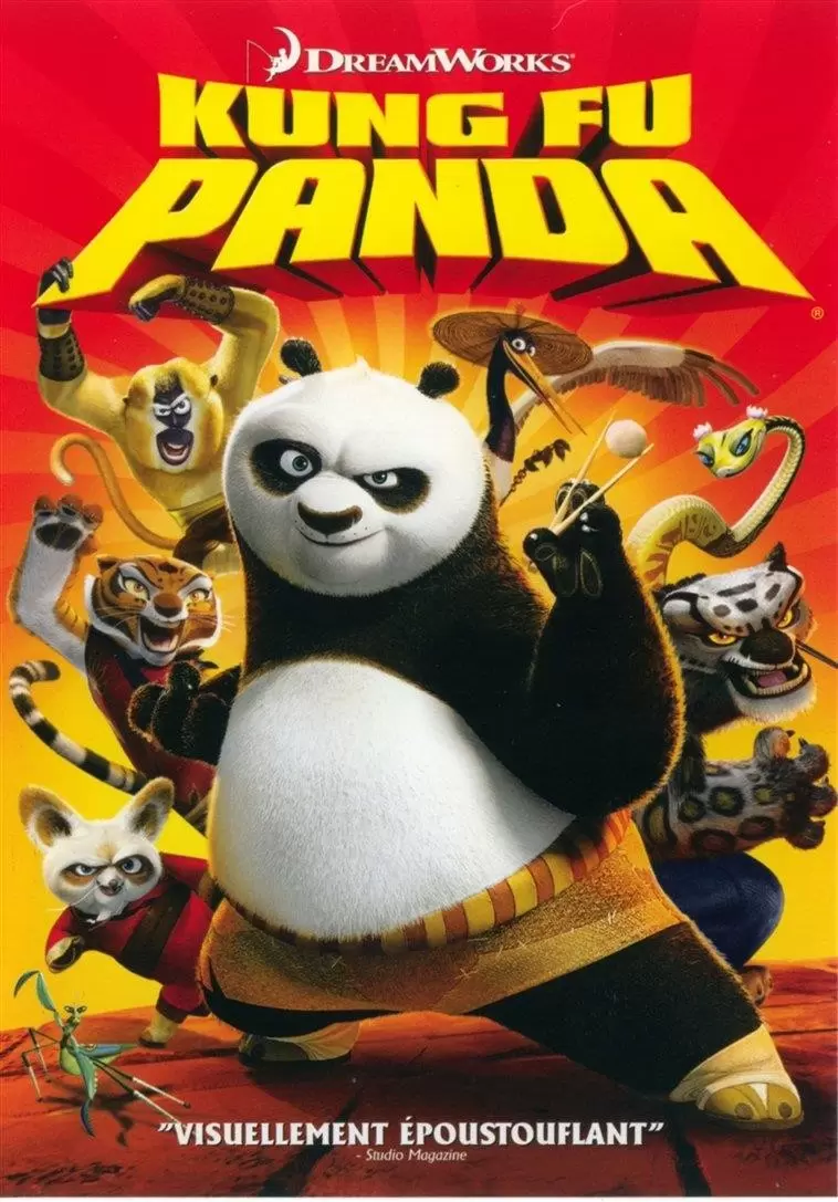 Autres Films - Kung Fu Panda