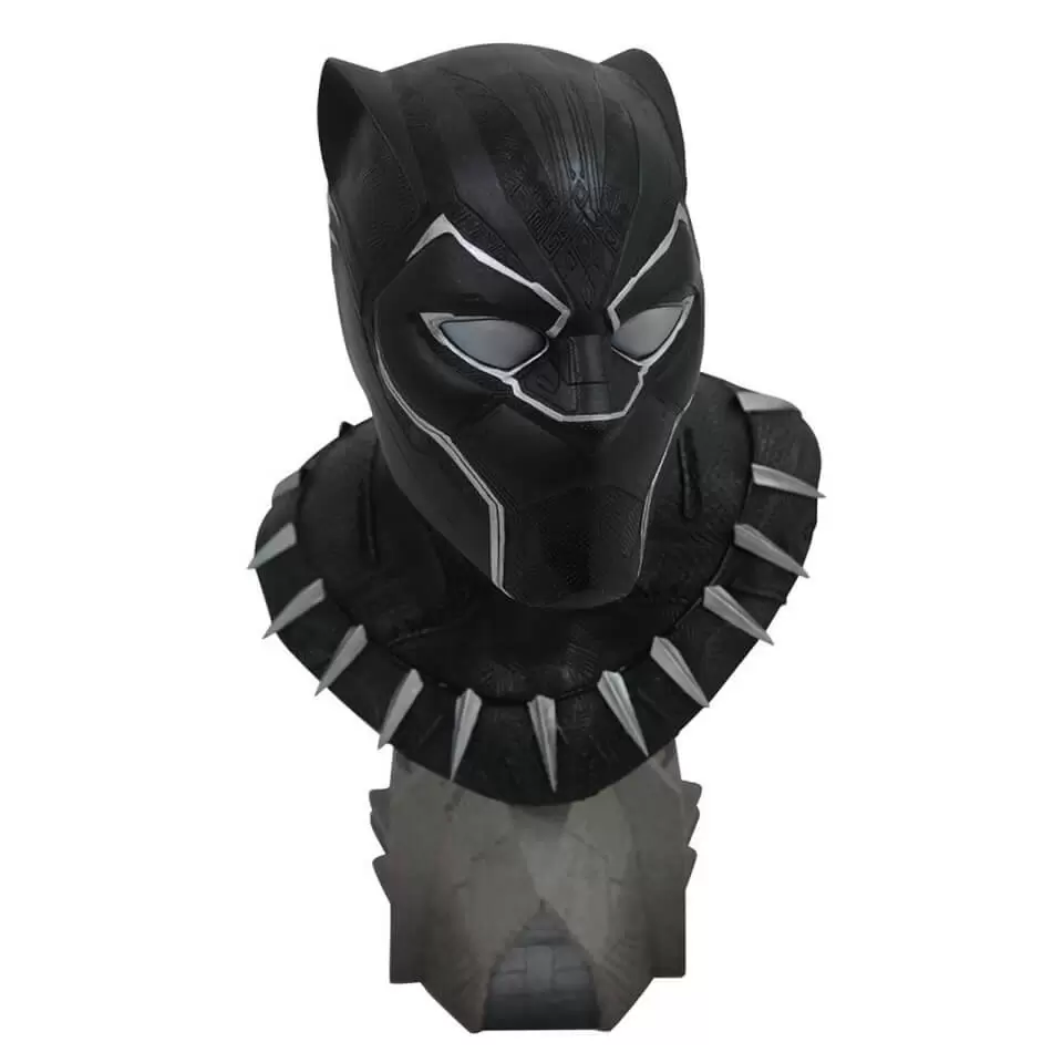 Bustes Diamond Select - Black Panther Legends in 3D Bust