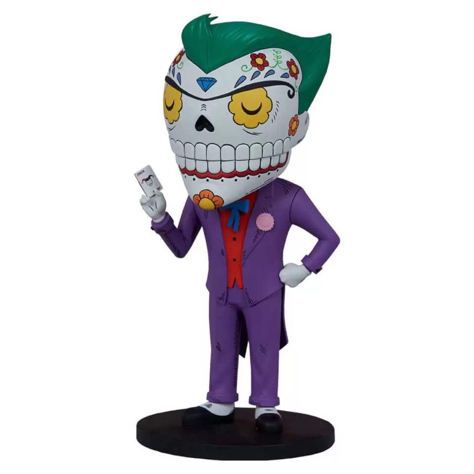 Sideshow - The Joker Calavera - DC Comics - Designer