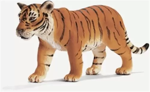 Wild Life - Tigre du Bengale - Femelle