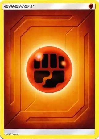 Common Energy Cards - Fighting Energy 2019