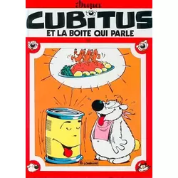 Cubitus et la boîte qui parle