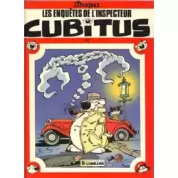Les enquêtes de l'inspecteur Cubitus