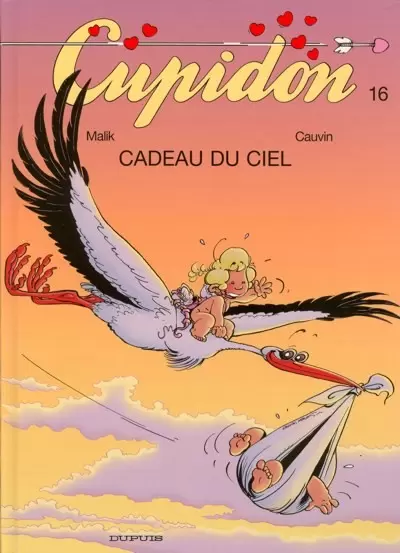 Cupidon - Cadeau du ciel