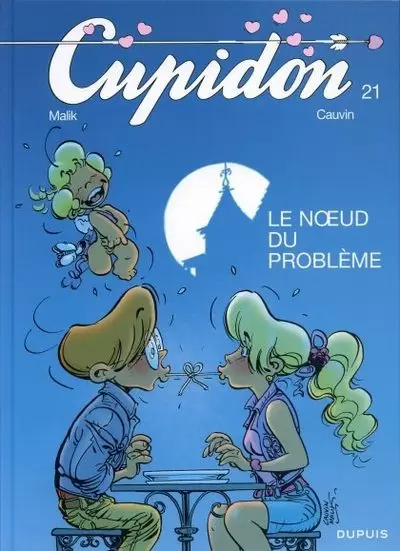 Cupidon - Le nœud du problème