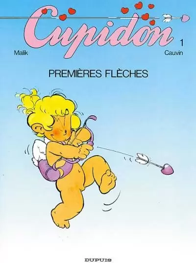 Cupidon - Premières flèches