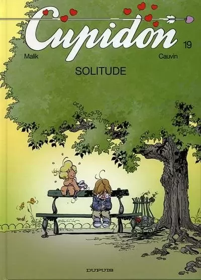Cupidon - Solitude