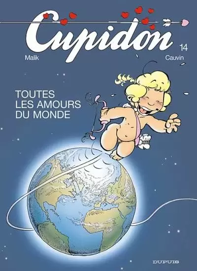 Cupidon - Toutes les amours du monde