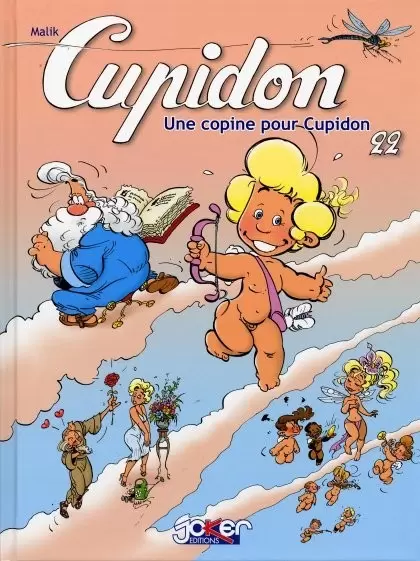 Cupidon - Une copine pour Cupidon