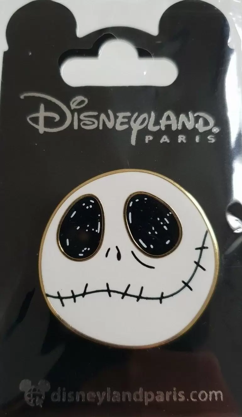 Disney - Pins Open Edition - Jack