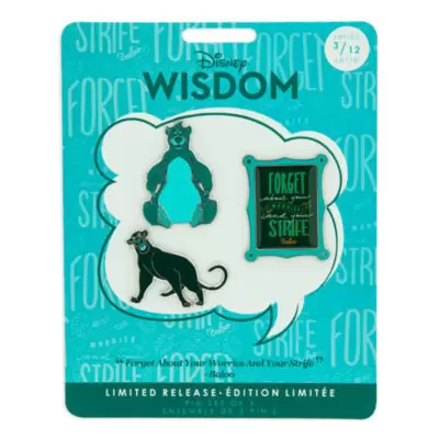 Disney Wisdom - Disney Wisdom Mars 2019 - Le Livre de La Jungle