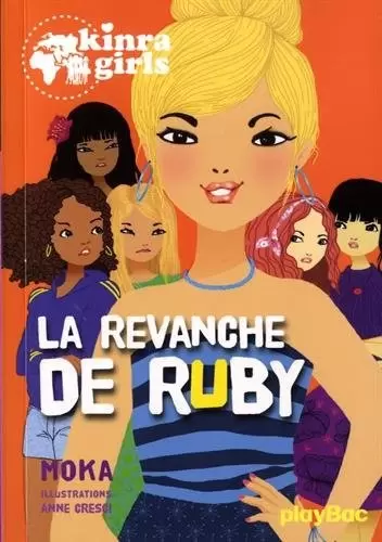 Kinra girls - La Revanche de Ruby