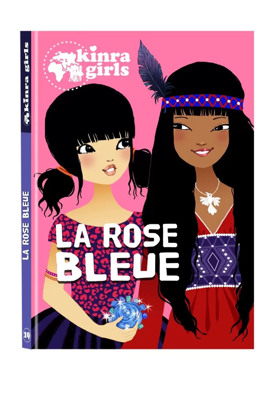 Kinra girls - La rose bleue