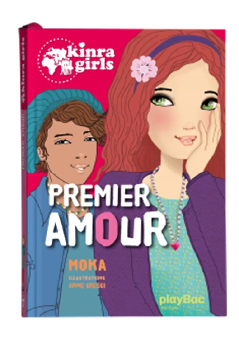 Kinra girls - Premier amour
