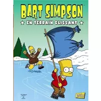 Bart Simpson en terrain glissant