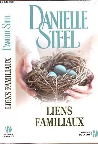Danielle Steel - Liens familiaux