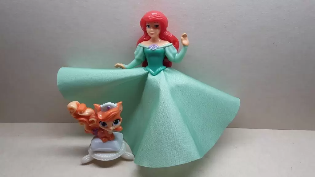 Maxi Kinder - Palace Pets - Ariel