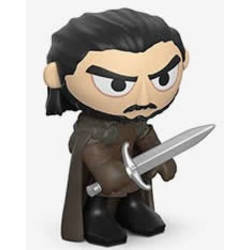 jon snow mystery mini