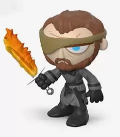 Mystery Minis Game Of Thrones - Série 4 - Beric Dondarion