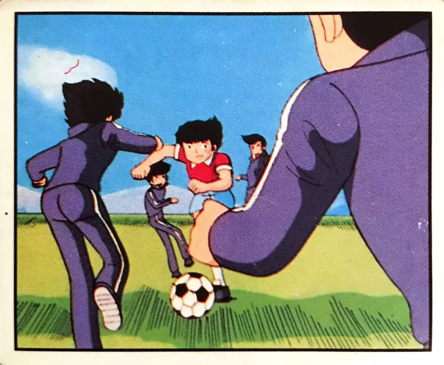 Olive et Tom - Champions de Foot - Image n°39