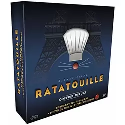 Ratatouille - Coffret Deluxe