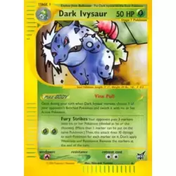 Dark Ivysaur