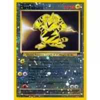 Electabuzz Reverse