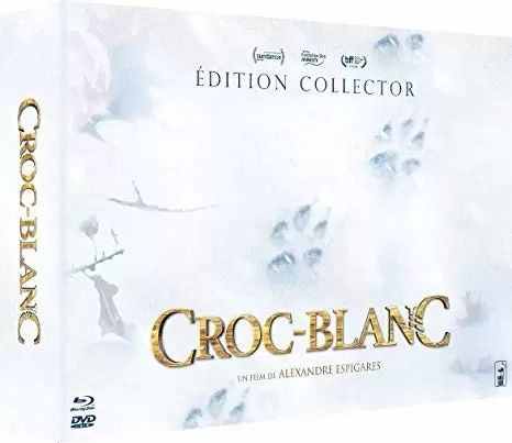Autres Films - Croc-Blanc Edition Collector Combo Blu-ray DVD