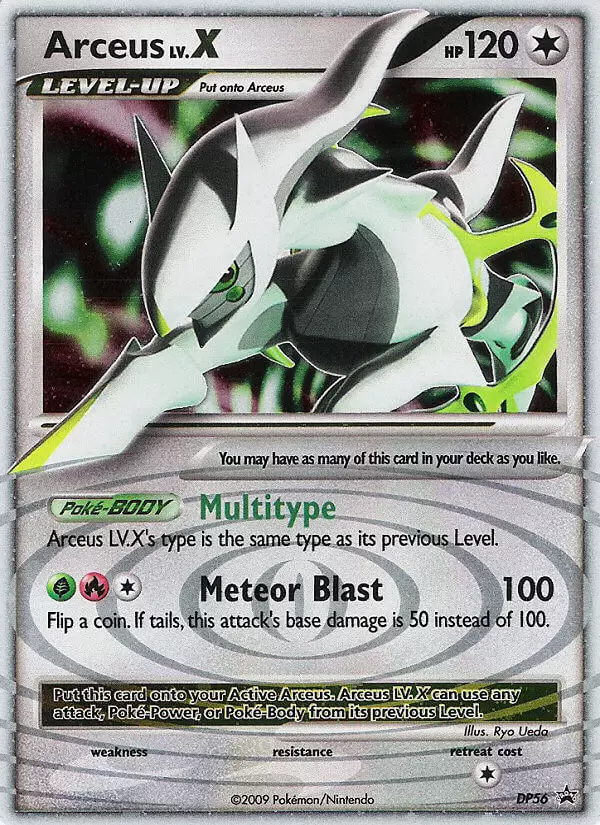 Pokémon Diamond & Pearl Cards