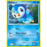 Palkia holo - Diamond & Pearl Promos Pokémon card DP27