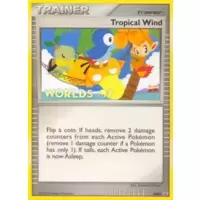 Tropical Wind Worlds 07
