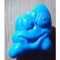 Jojo bleu