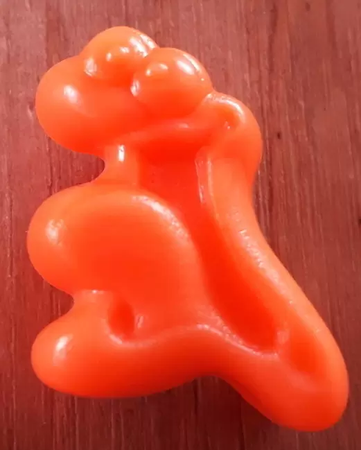 Jojo\'s 1996 - Razz orange
