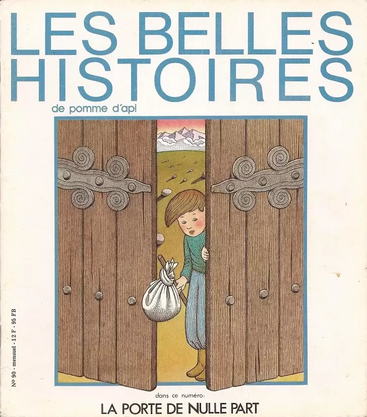 Les belles histoires de pomme d\'api - Les belles Histoires N° 090