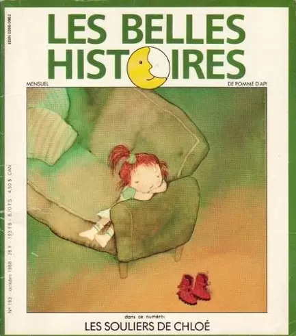 Les belles histoires de pomme d\'api - Les belles Histoires N° 193
