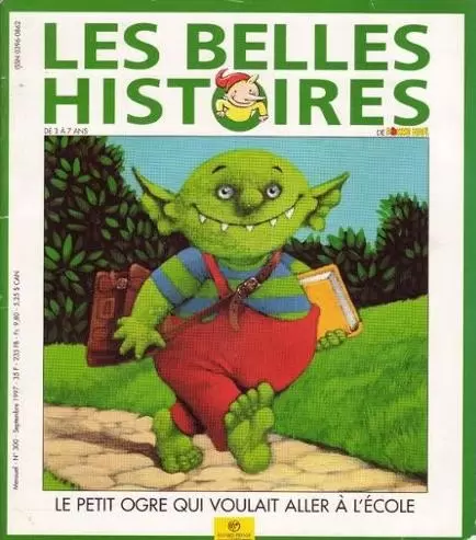 Les belles histoires de pomme d\'api - Les belles Histoires N° 300