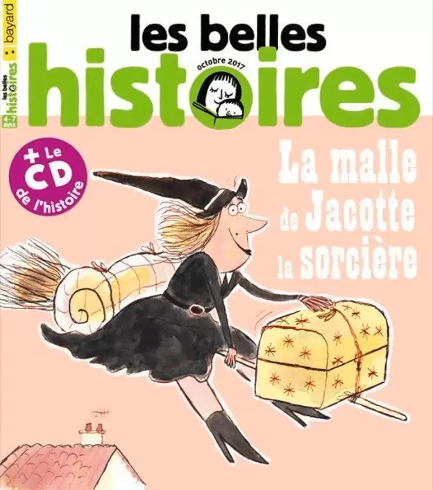 Les belles histoires de pomme d\'api - Les belles Histoires N° 541