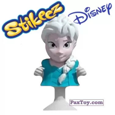 Micropopz Disney Simply Market - Elsa