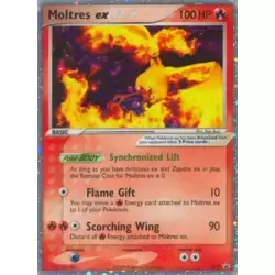 Moltres ex holo