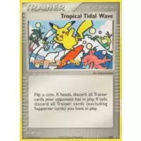 Tropical Tidal Wave Worlds 05