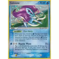 Suicune holo