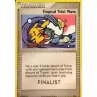 Tropical Tidal Wave Worlds 06 Finalist