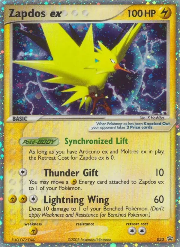 Moltres Zapdos Articuno 2019 Pokemon TCG Sun & Moon Black Star