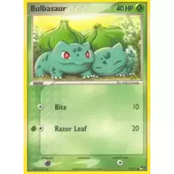 Bulbasaur